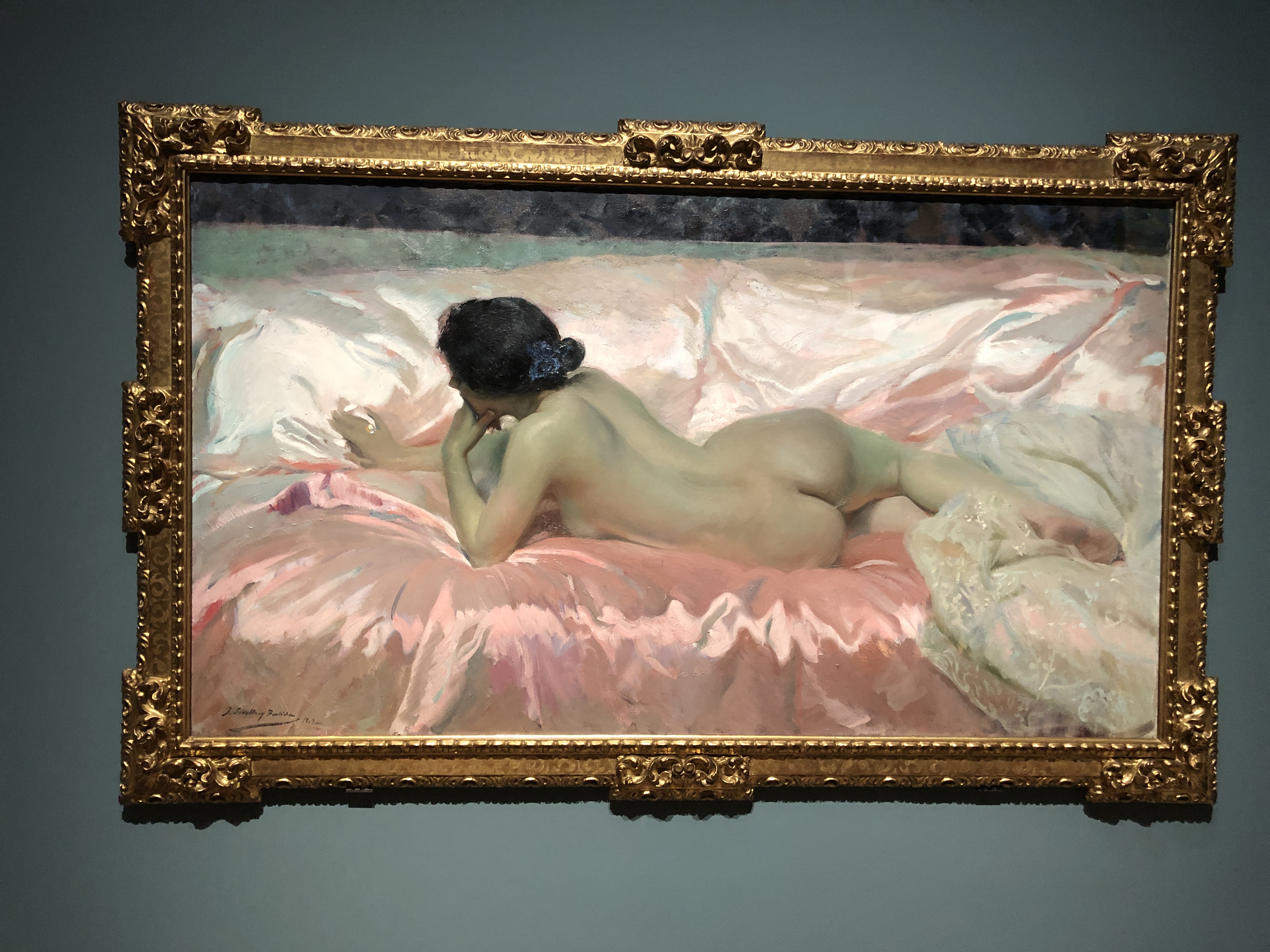 Pillow talk 🇺🇸