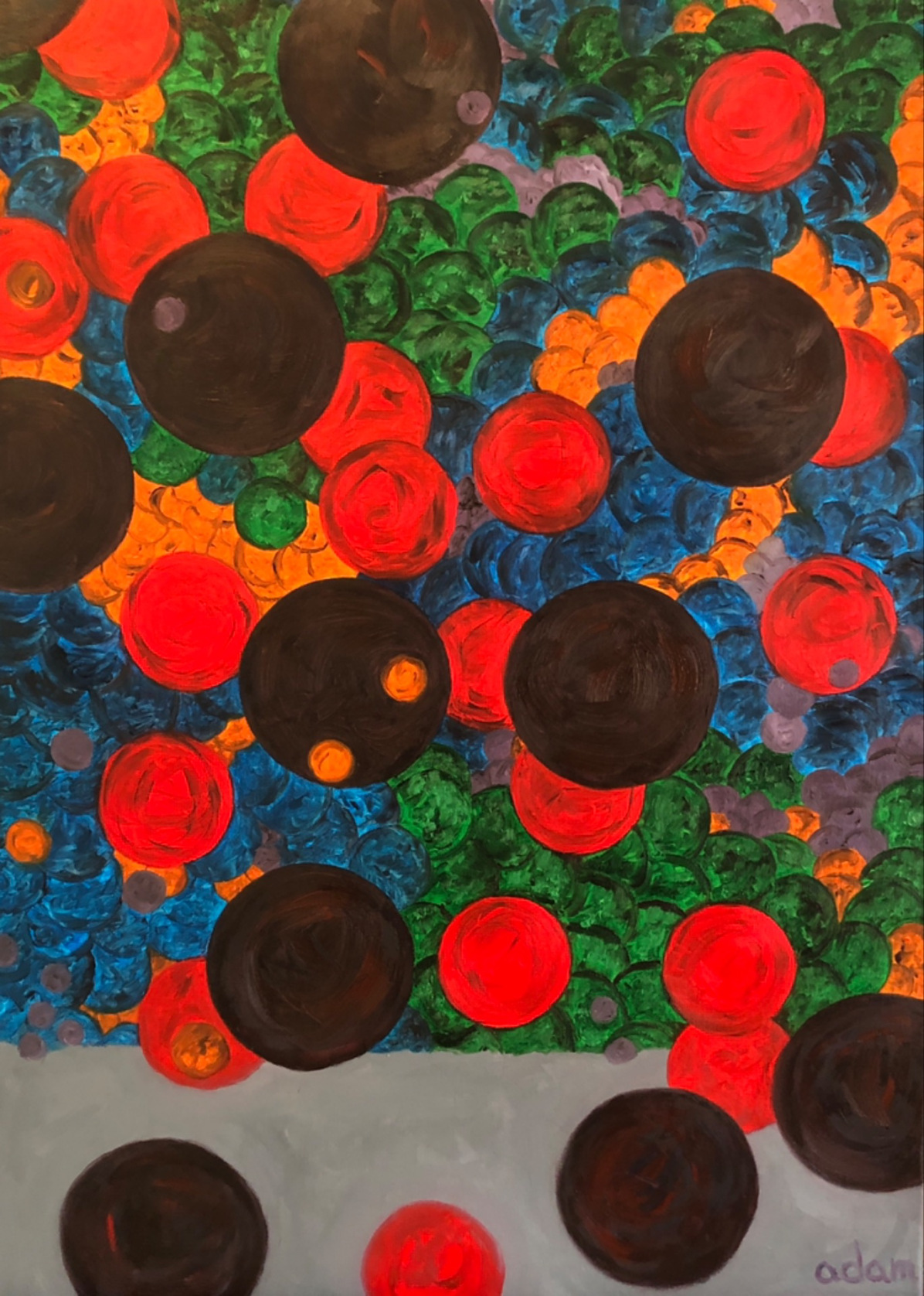 Artista invitada: Tònia Passola 🇪🇸