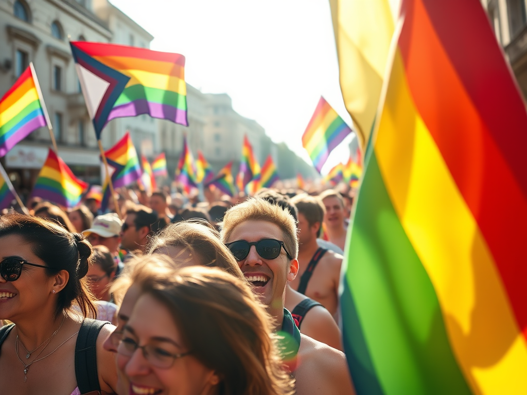 As palavras “gay” e “queer”