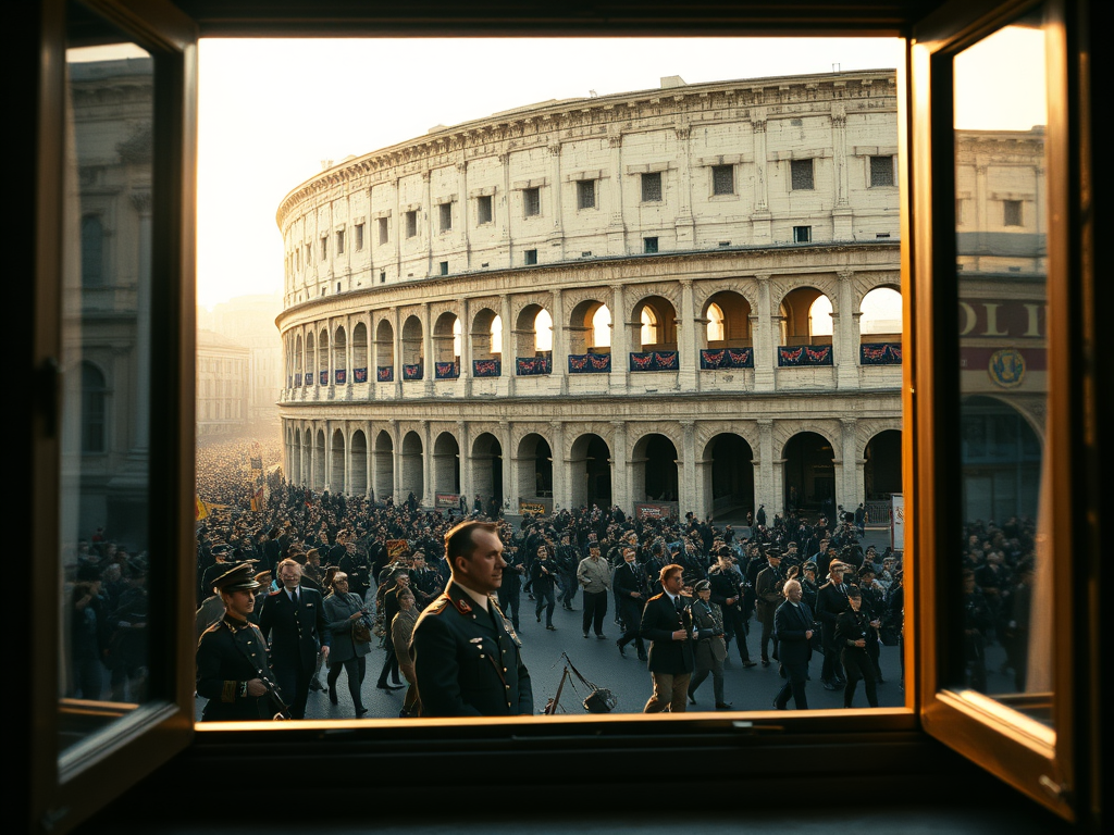 Una Giornata Particolare 📽️🎞️🎬🏳️🌈