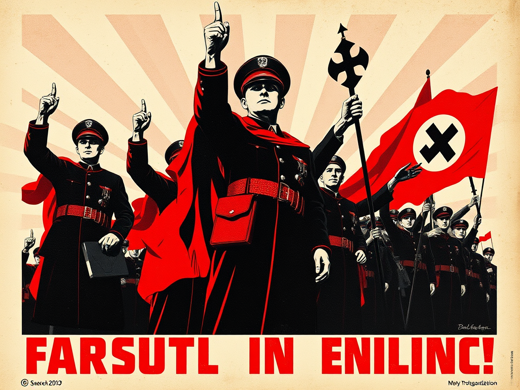 The role of art as propaganda during the Mussolini regime