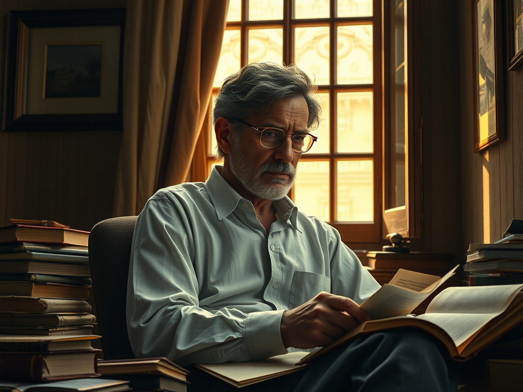 Pasolini riflette sulla vita, sul Vangelo e altro ancora