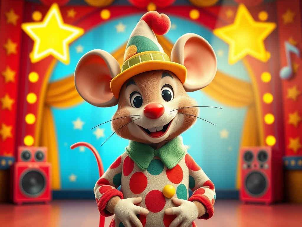 Topo Gigio 🇮🇪🇺🇸📺