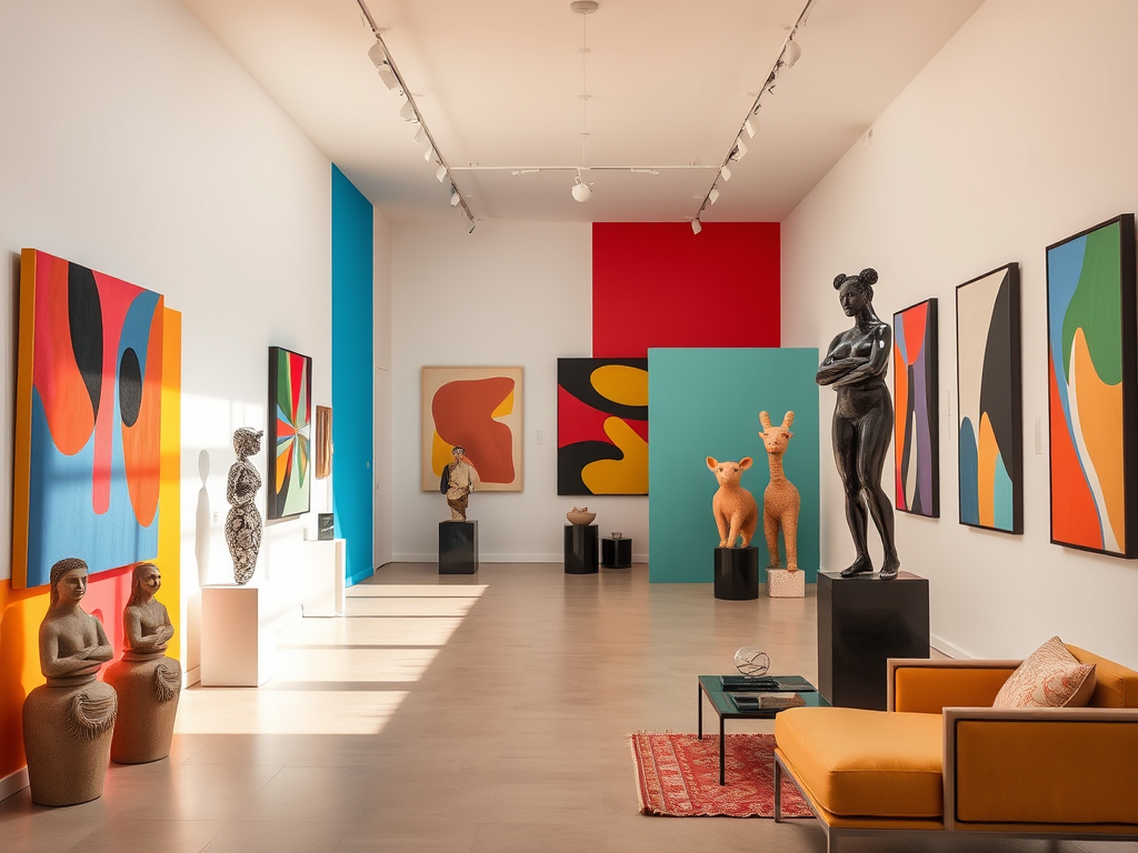 Os artistas contemporâneos mais importantes de Portugal 🇵🇹