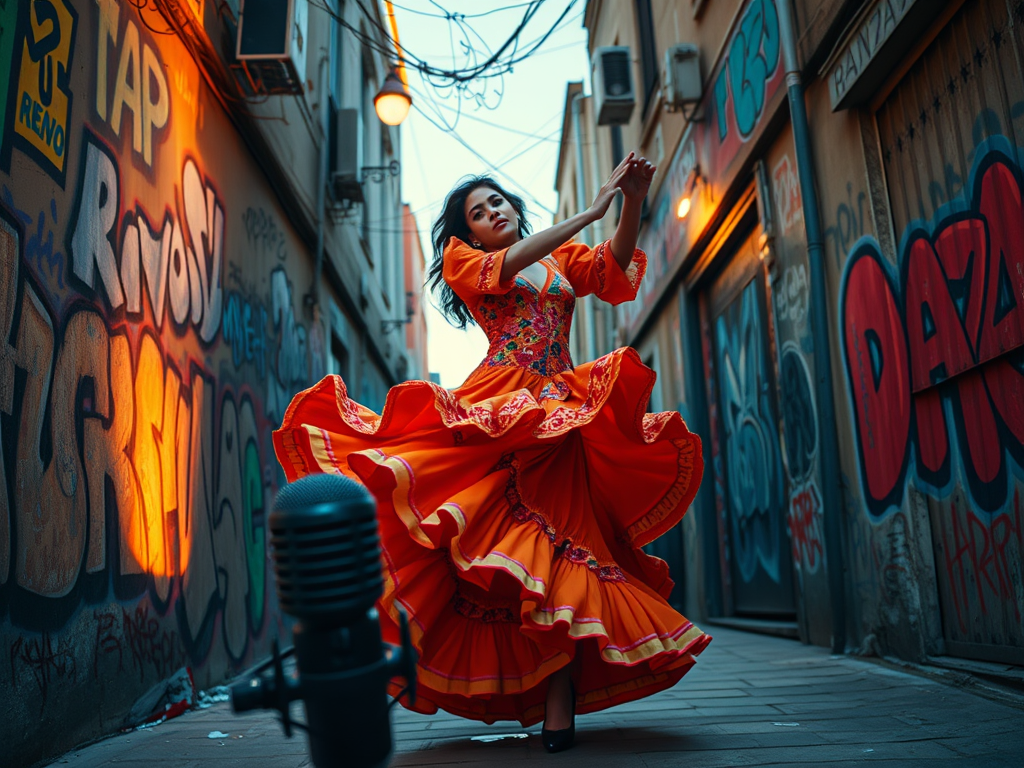 Rap Flamenco 🎤🇪🇸💃🏻