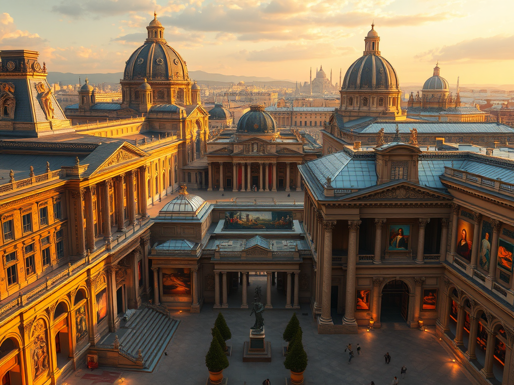 🎨 Top Art Museums in Western Europe (with iconic art)