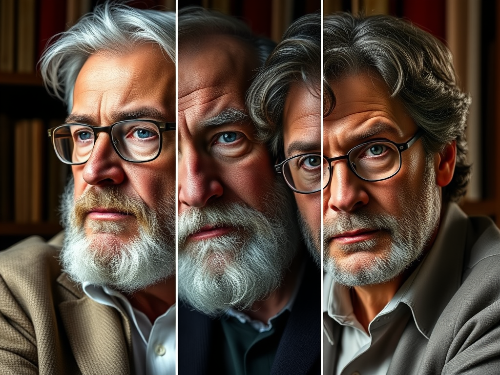 Alcuni degli autori italiani contemporanei più rinomati 🇮🇹