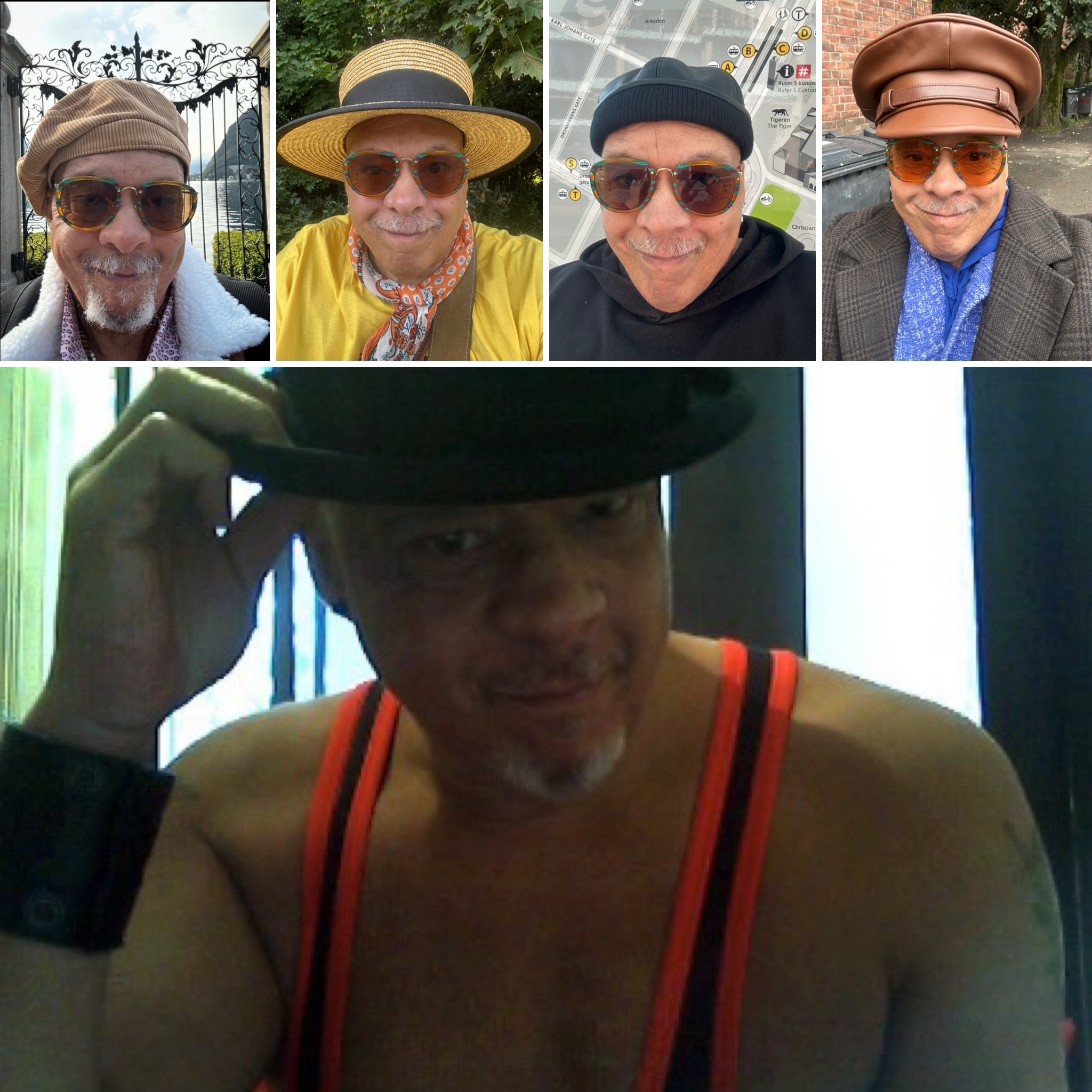 Etter kvart som åra gjekk…