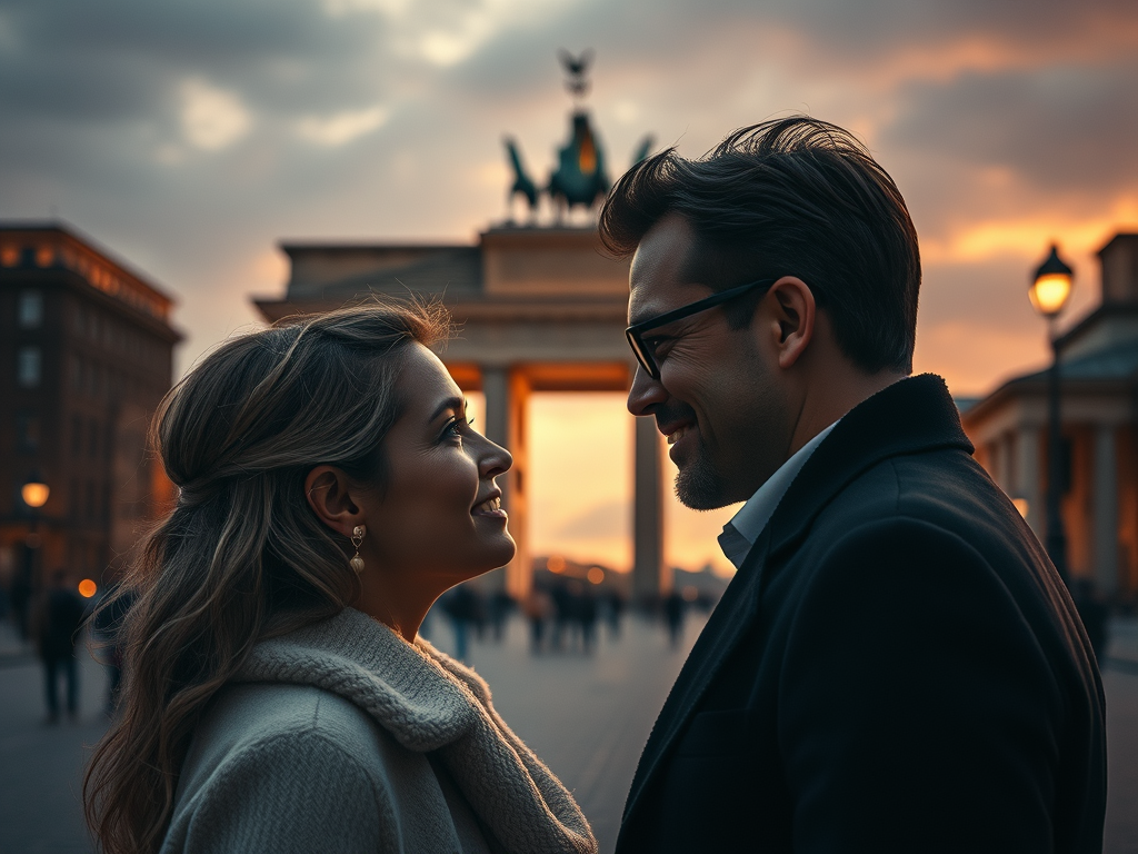 The Berlin Affair 🇮🇹🎬🎞️