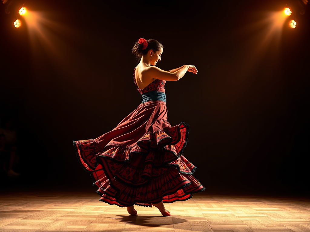 Carlos Saura «Flamenco Hoy»