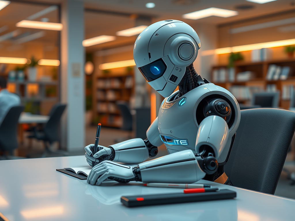 AI — The Concluding Essay