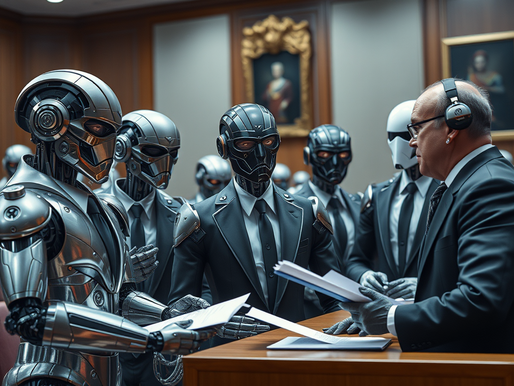 AI — Part 6: Authorship, authenticity, and human agency and an assessment of legal constrictions + possible outcomes