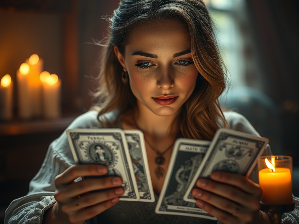 DET MAGISKE TAROT GJENNOM VERSE 🇳🇴