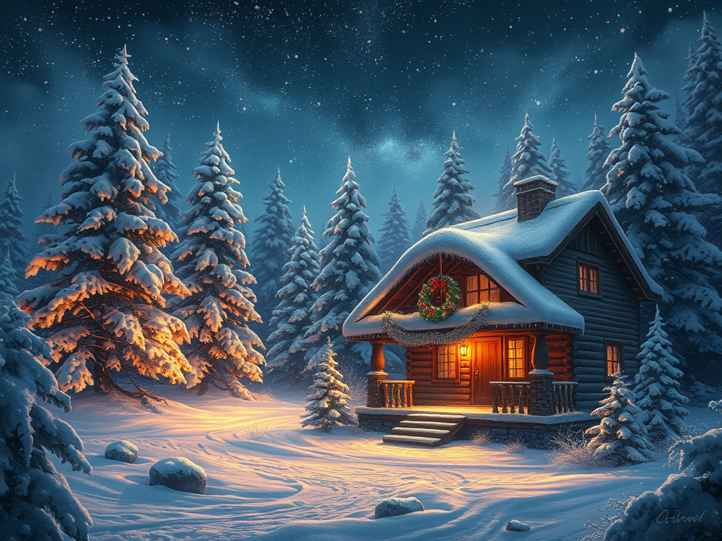 Midnight Interlude, by Jeanette Skirvin