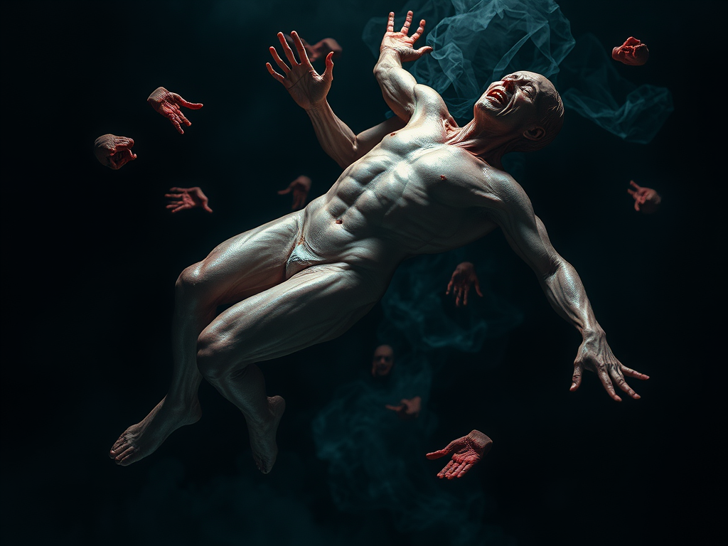 Querido corpo 🇧🇷