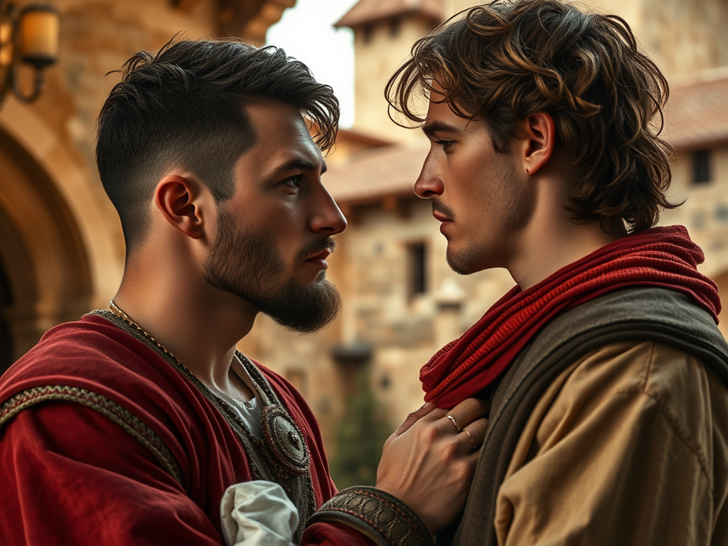 Homosexuality in the Middle Ages