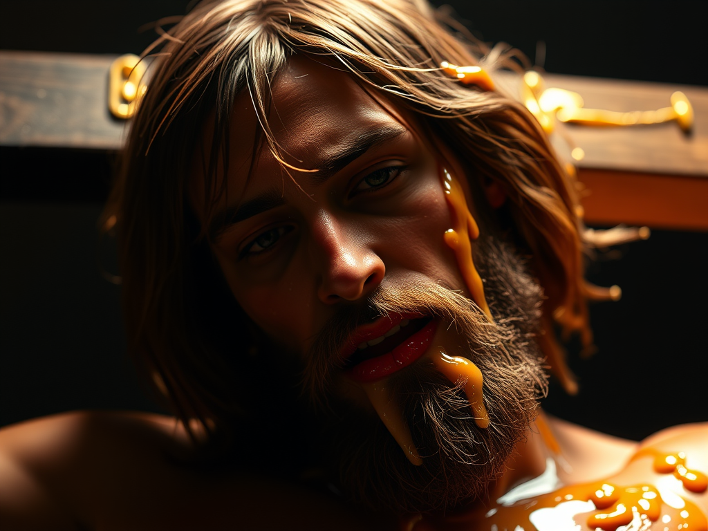 Andre Serrano’s “Piss Christ”