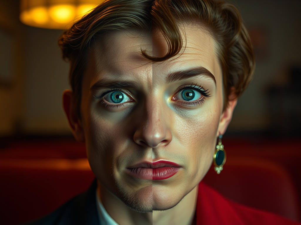 Glen or Glenda 🏳️‍🌈🏳️‍⚧️